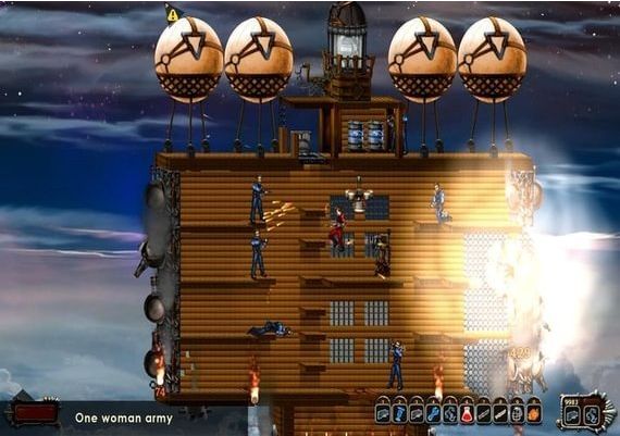 Windforge EN Global Steam Digital Key