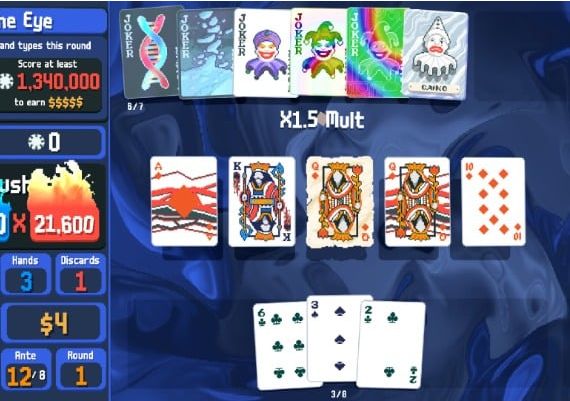 Balatro EN South Africa Xbox One/Series Digital Key