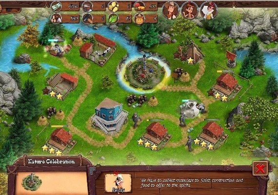 Country Tales EN/DE/FR/IT/NL/KO/PT/ES Global Steam Digital Key