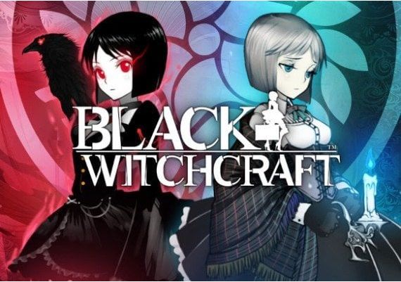 Black Witchcraft EN/JA/KO/ZH/ZH Global Steam Digital Key