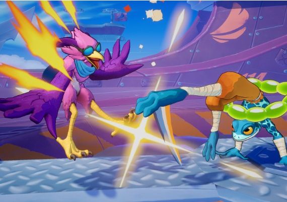 Rivals of Aether 2 EN Global Steam Digital Key