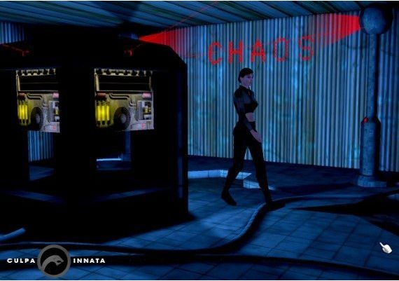 Culpa Innata EN Global Steam Digital Key