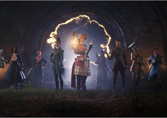 Nightingale EU Steam Digital Key