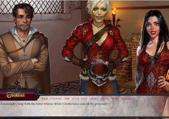 Sanguine Rose EN Global Steam Digital Key