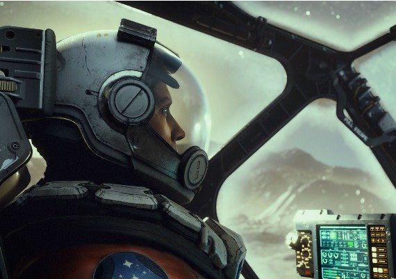 Starfield Global Steam Digital Key