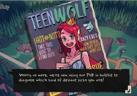 Monster Prom - First Crush Bundle EN Global Steam Digital Key