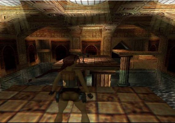 Tomb Raider IV: The Last Revelation EN Global Steam Digital Key