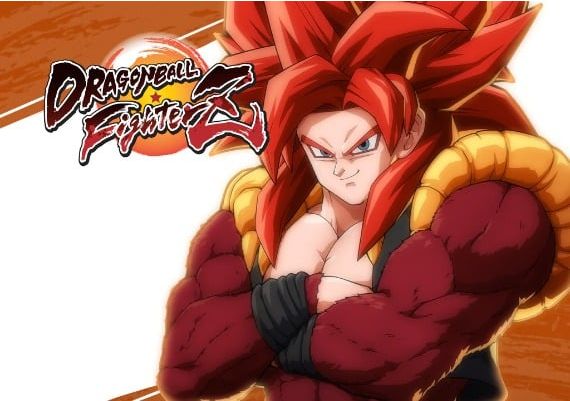 Dragon Ball FighterZ - Gogeta - SS4 DLC EN EU Xbox One/Series Digital Key