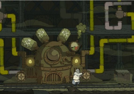 Valiant Hearts: The Great War EN/DE/FR/IT/ES Global Ubisoft Connect Digital Key