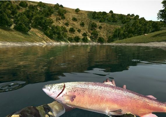 Ultimate Fishing Simulator Argentina Xbox One/Series Digital Key