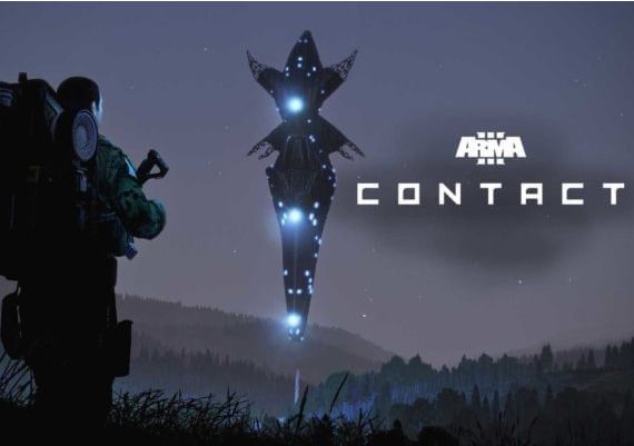 Arma 3 Contact Edition Global Steam Digital Key
