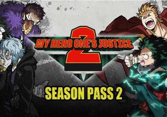 My Hero One's Justice 2 - Season Pass 2 DLC EU Steam Digital Key