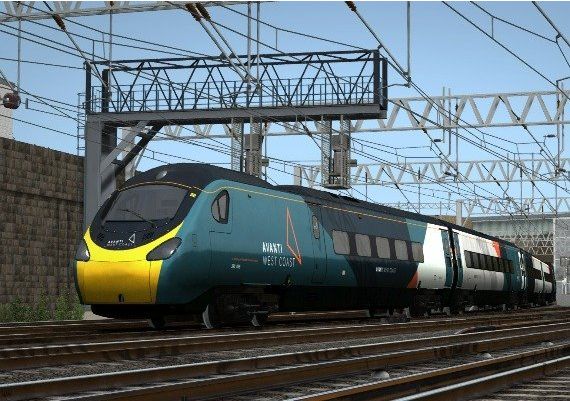 Train Simulator Classic - Pack EN/DE/FR/IT/PL/RU/ZH/ES Global Steam Digital Key