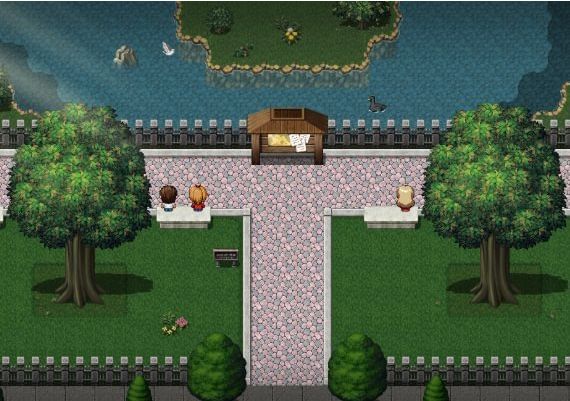 Gone Fireflies EN Global Steam Digital Key