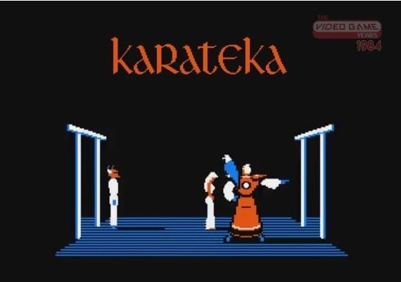 Karateka EN Global Steam Digital Key