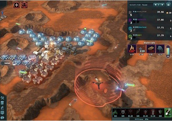 Offworld Trading Company: The Patron and the Patriot DLC Global Steam Digital Key