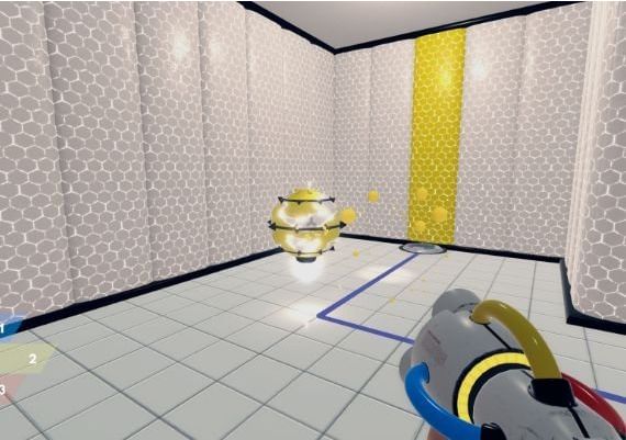 ChromaGun EN/DE/ZH Global Steam Digital Key