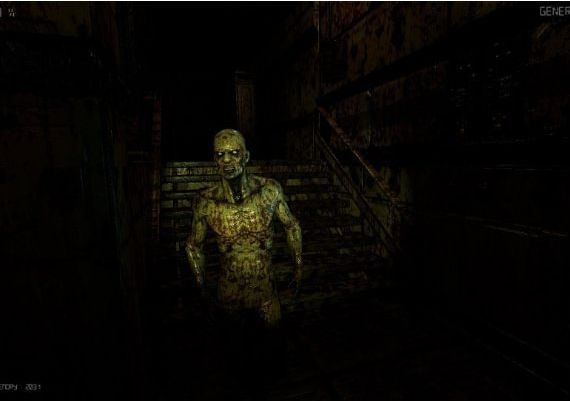 Terror Lab EN Global Steam Digital Key