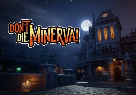 Don't Die, Minerva! EN Argentina Xbox One/Series Digital Key