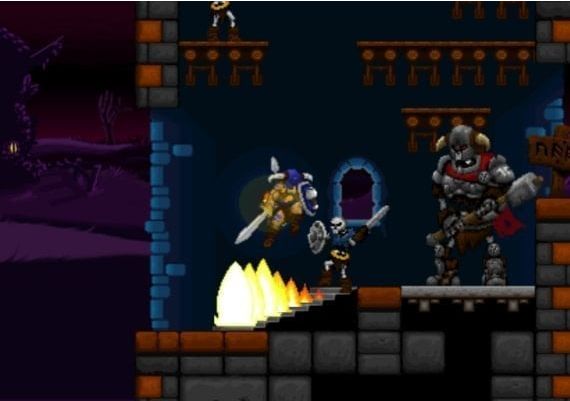 Volgarr the Viking EN United States Xbox One/Series Digital Key