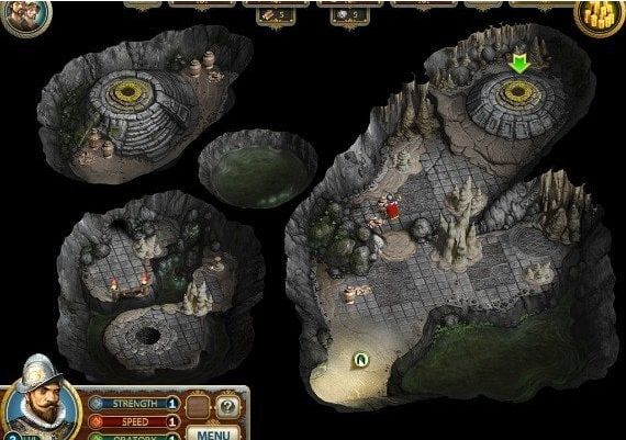 Adelantado Trilogy: Book Three EN/DE/FR/IT/NL/PT/ES/SV EU Steam Digital Key