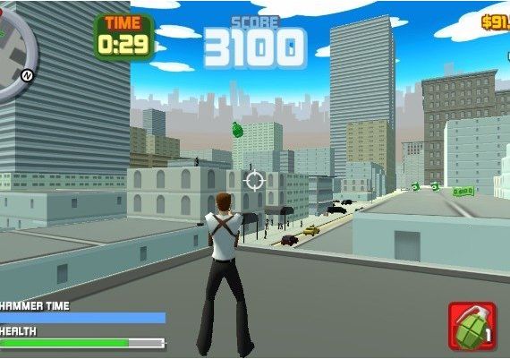 Hammer 2 EN Global Steam Digital Key