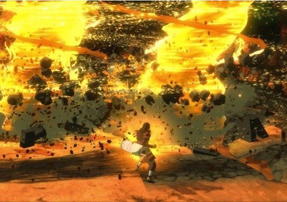 Naruto Shippuden: Ultimate Ninja Storm 4 - Road To Boruto Pack DLC EN/DE/FR/IT United States Xbox One Digital Key