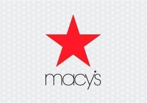 Macys Gift Card USD US $50 Prepaid Digital Key