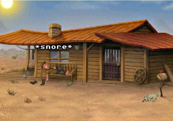 Fester Mudd: Curse of the Gold EN/DE Global Steam Digital Key