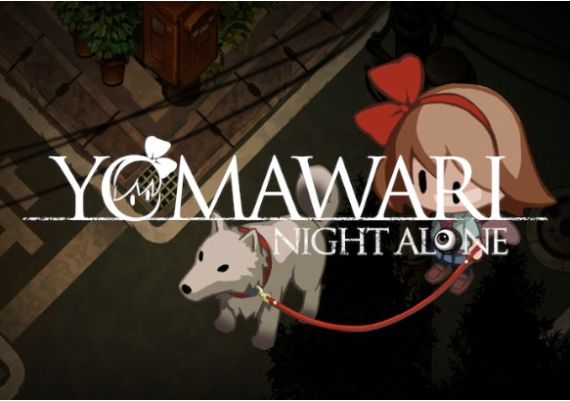 Yomawari: Night Alone EN/JA Global Steam Digital Key