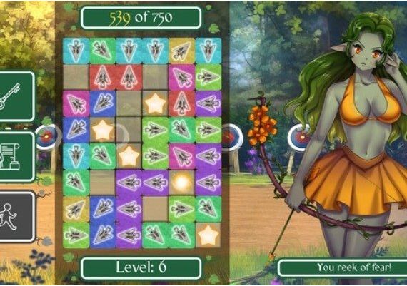 Arrow Tourney EN Global Steam Digital Key