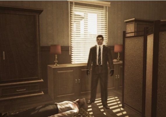 Death to Spies: Moment of Truth EN/FR/IT/RU/ES Global Steam Digital Key