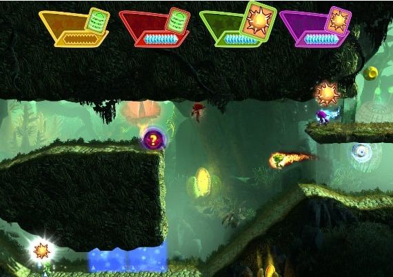 Giana Sisters: Dream Runners EN/DE/FR/IT/PT/RU/ES Global Steam Digital Key