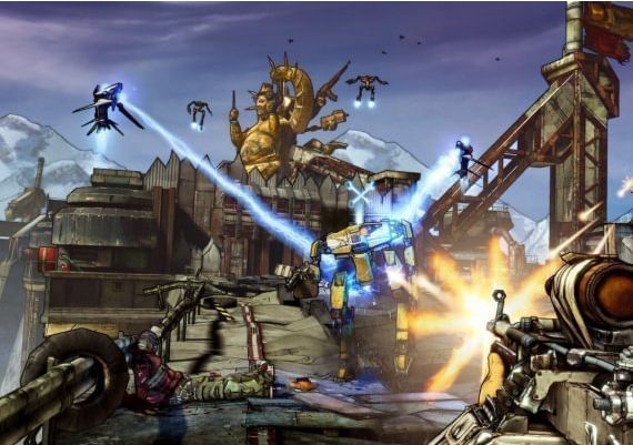 Borderlands - Legendary Collection EN United States Xbox One/Series Digital Key