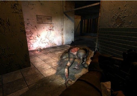 S.T.A.L.K.E.R.: Shadow of Chernobyl EN/PL/RU Global GOG Digital Key