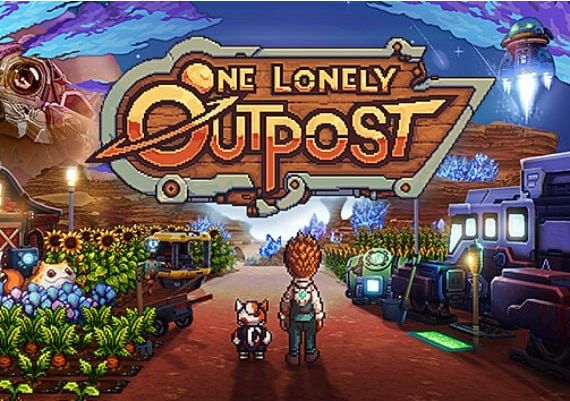One Lonely Outpost EN Global Steam Digital Key