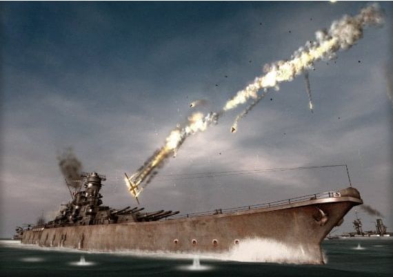 Silent Hunter 4: Wolves of the Pacific Gold Edition EN/FR/ES Global Ubisoft Connect Digital Key