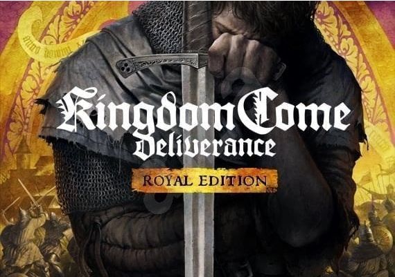 Kingdom Come: Deliverance Royal Edition EN/DE/FR/IT/PL/CS/RU/ES Latin America Steam Digital Key