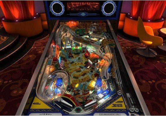 Pinball FX3 - Williams Pinball: Volume 4 DLC EN Argentina Xbox One/Series/Windows Digital Key