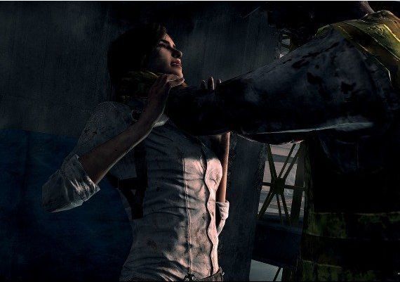 The Evil Within: The Consequence DLC EN/DE/FR/IT/PL/RU/ES Global Steam Digital Key