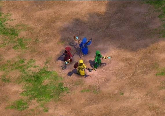 Magicka - Horror Props Item Pack DLC EN/RU Global Steam Digital Key