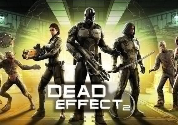 Dead Effect 2 EN/RU Argentina Xbox One/Series Digital Key
