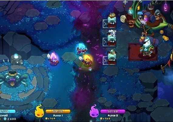 Ember Knights EN EU Nintendo Switch Digital Key