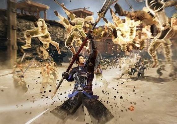 Dynasty Warriors 9 Special Scenario Edition EN Argentina Xbox One/Series Digital Key