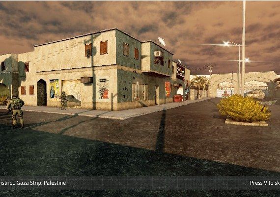 Fursan al-Aqsa: The Knights of the Al-Aqsa Mosque EN/PT/ZH/AR Global Steam Digital Key