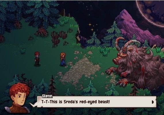 Chained Echoes EN Argentina Xbox One/Series Digital Key