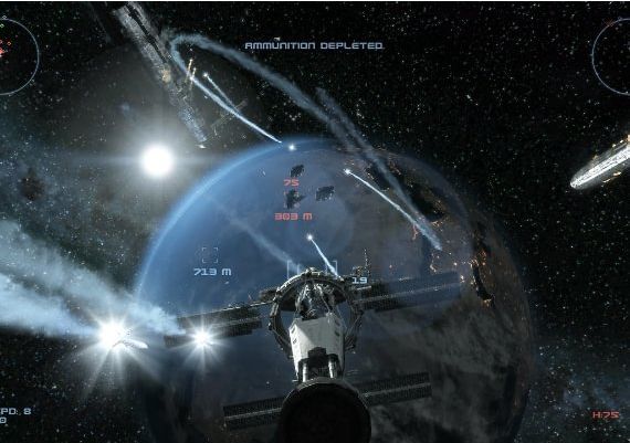 Iron Sky: Invasion - The Second Fleet DLC EN/DE/FR/IT/PL/CS/ES Global Steam Digital Key