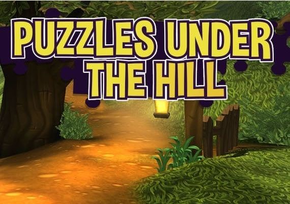 Puzzles Under The Hill EN Global Steam Digital Key
