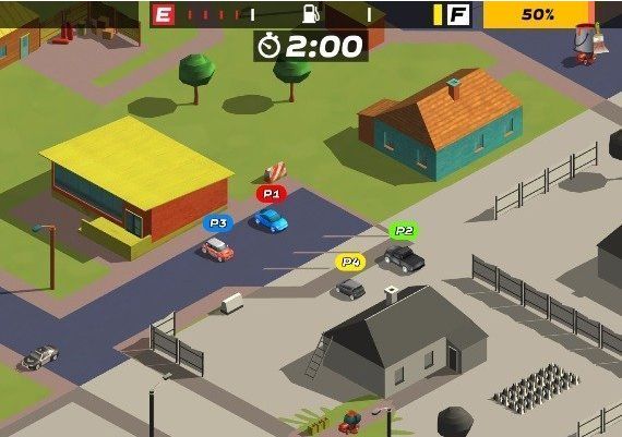 Splash Cars EN Argentina Xbox One/Series Digital Key