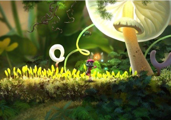 Mari and Bayu: The Road Home Global Steam Digital Key